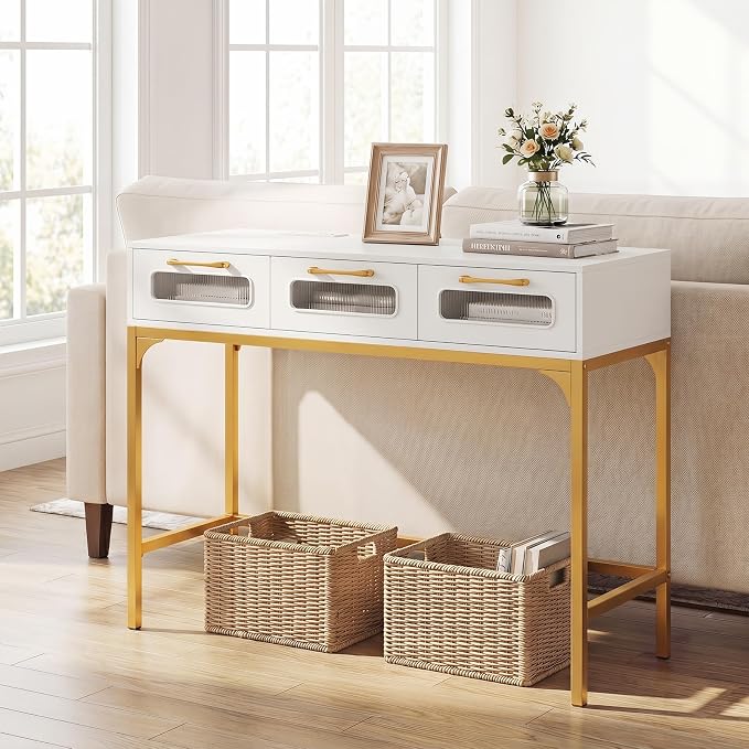White+gold