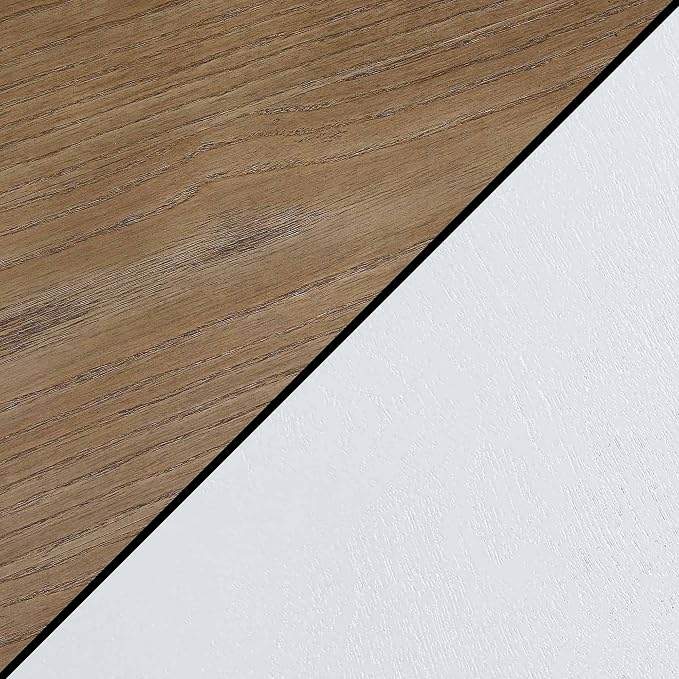 Driftwood/White
