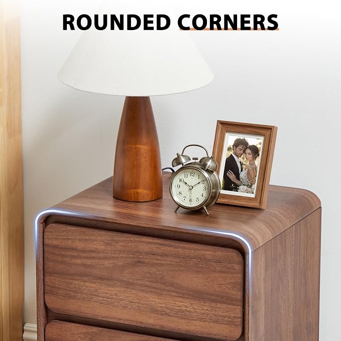 Walnut-2pcs