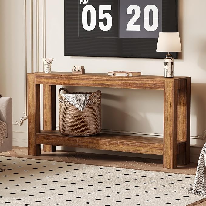 Rustic Brown