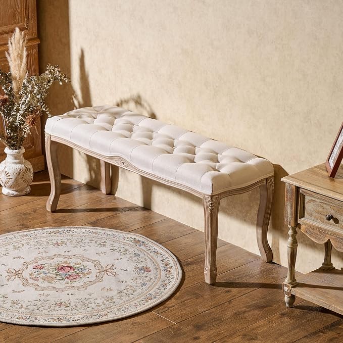Beige - 44 X 13.6 X 19 In.