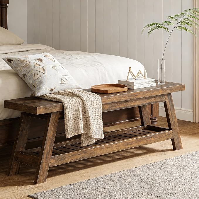 Rustic Brown
