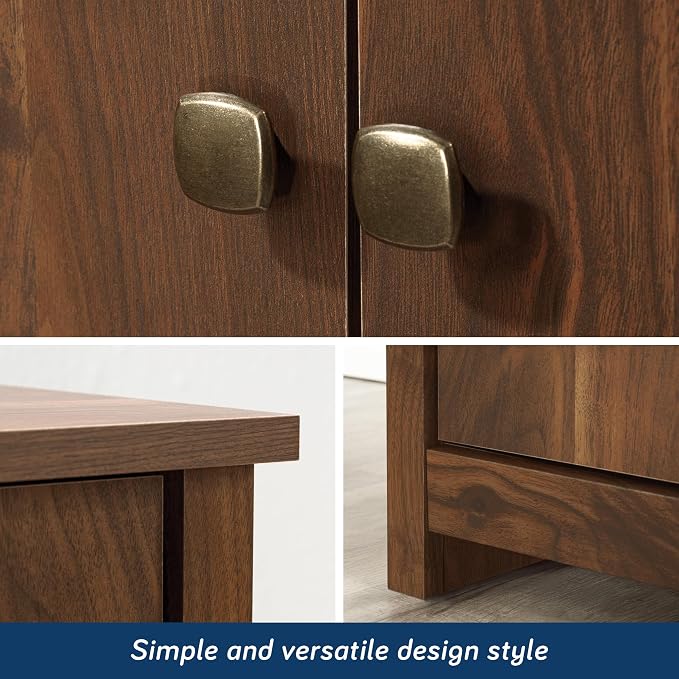 Grand Walnut Finish