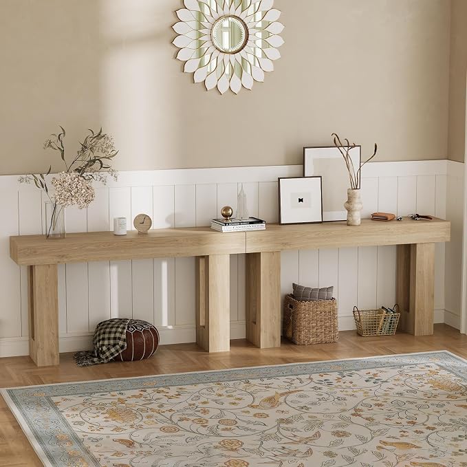 Natural Wood