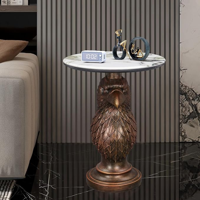 Eagle - Realistic Bronze