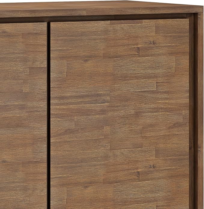 Rustic Natural Aged Brown