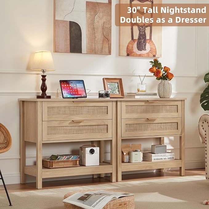 Natural Wood