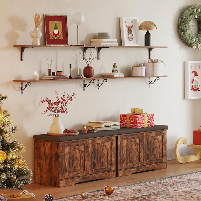 Rustic Brown