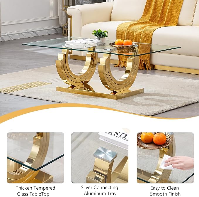 Gold-3u Shape