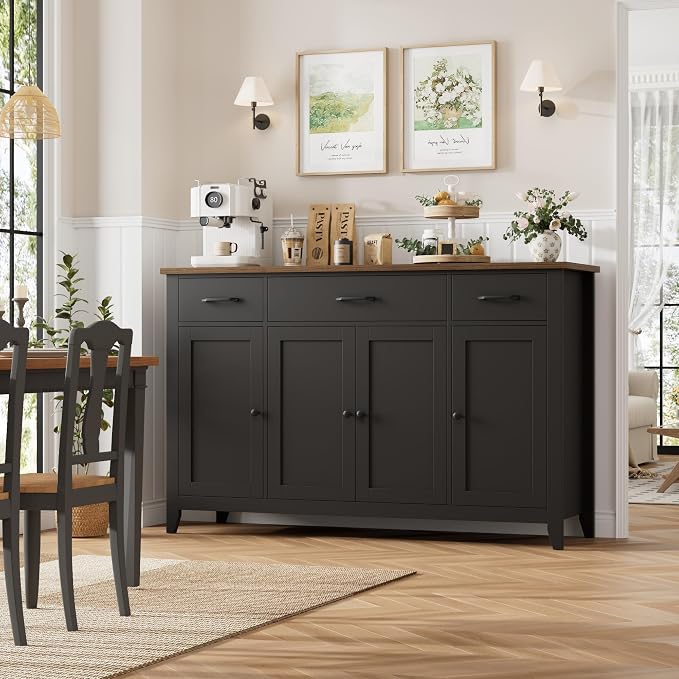 Black/Rustic Brown