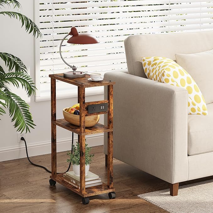 Rustic Brown