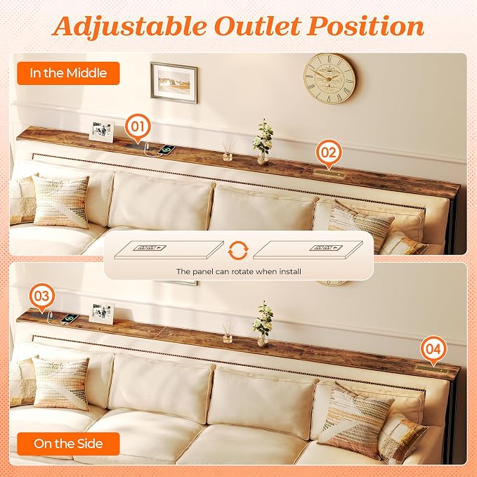 Rustic Brown