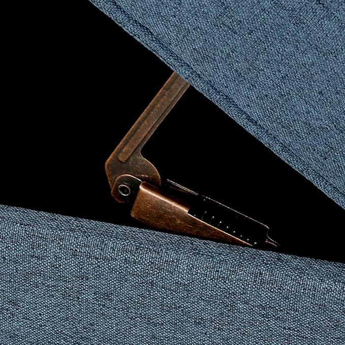 Blue Linen