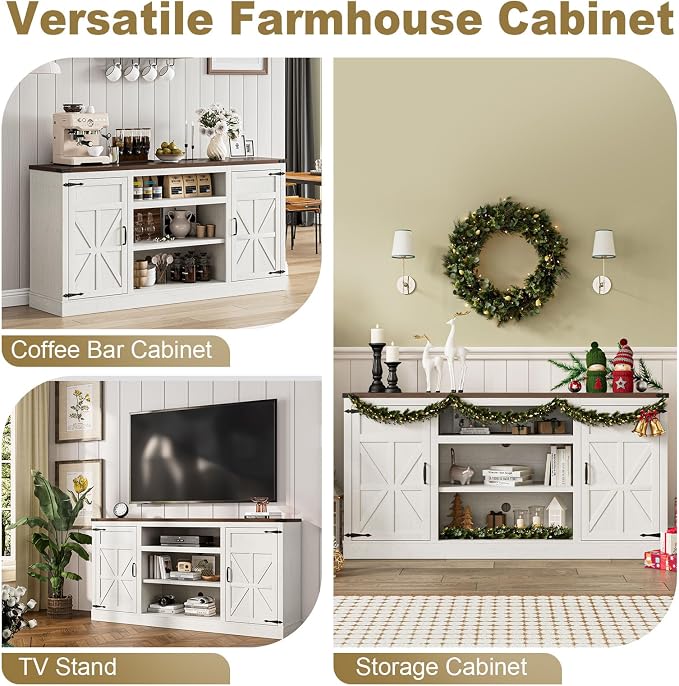 Rustic White