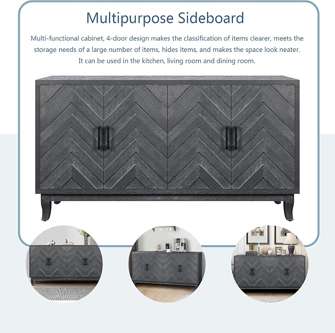 Antique Dark Grey