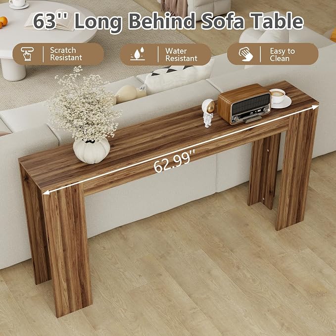 Walnut (63'')
