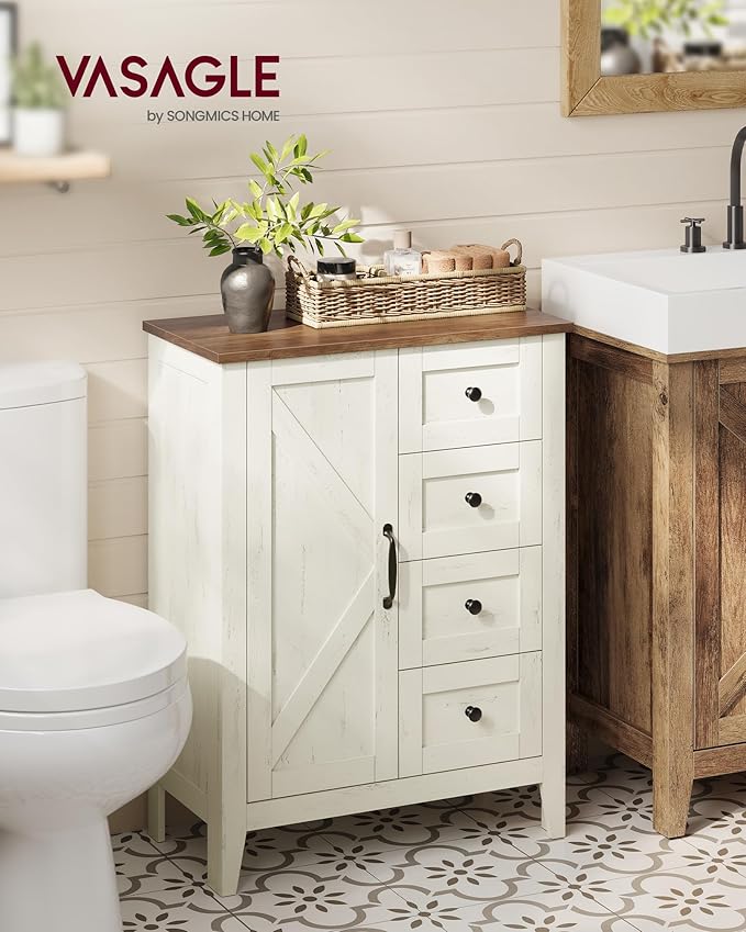 Rustic White