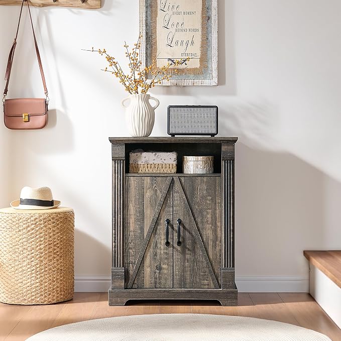 Dark Rustic Oak
