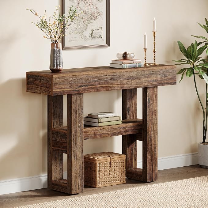Rustic Brown