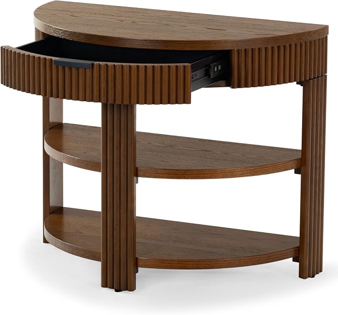 Medium Oak/Black