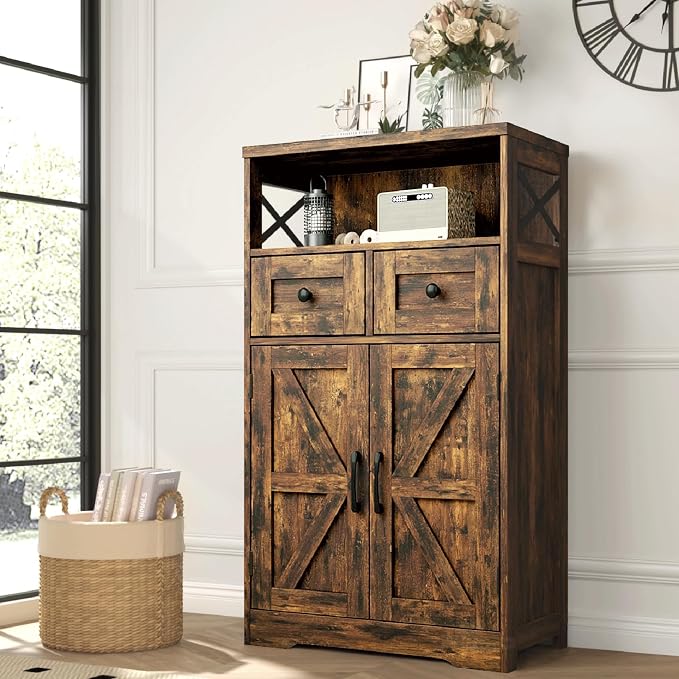 Rustic Brown