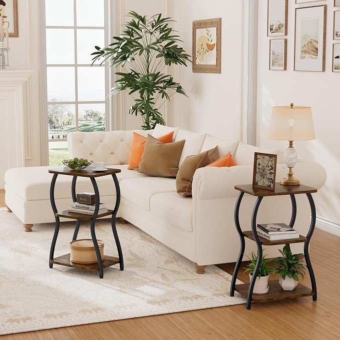 Rustic Brown
