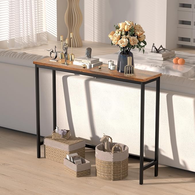 Rustic Brown+black