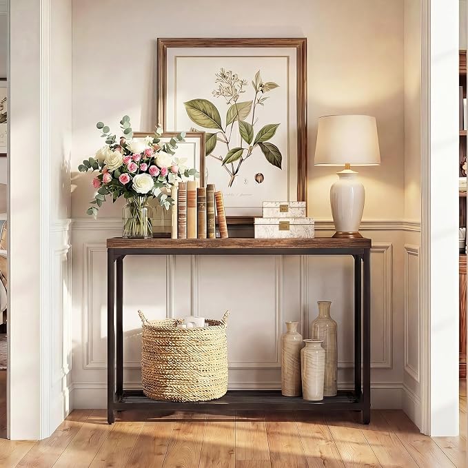Rustic Brown