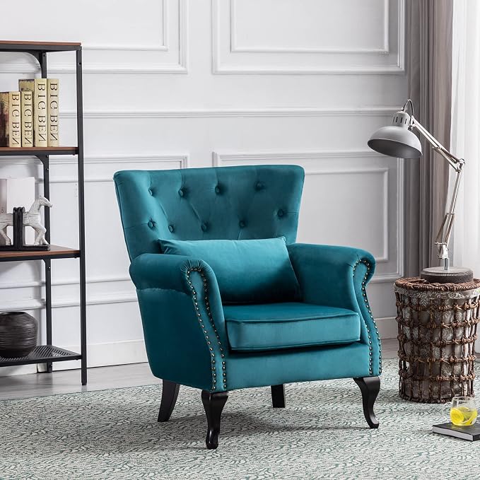 Velvet Teal
