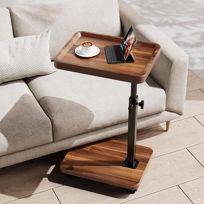 Walnut-height Adjustable