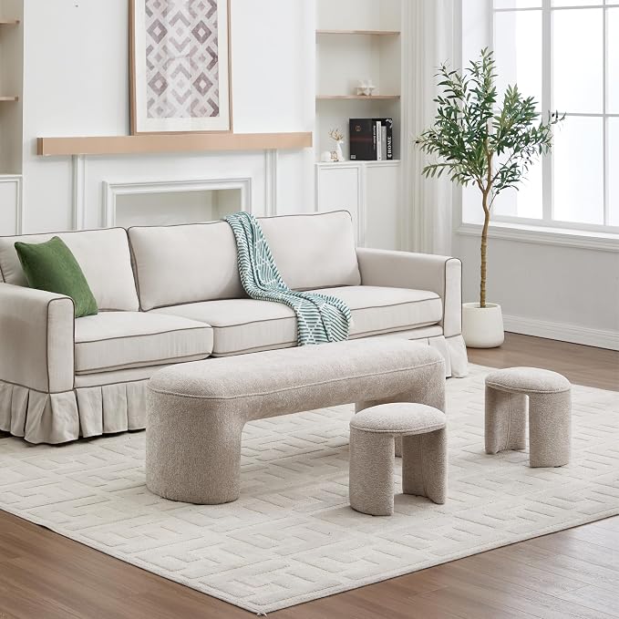 Oatmeal Chenille
