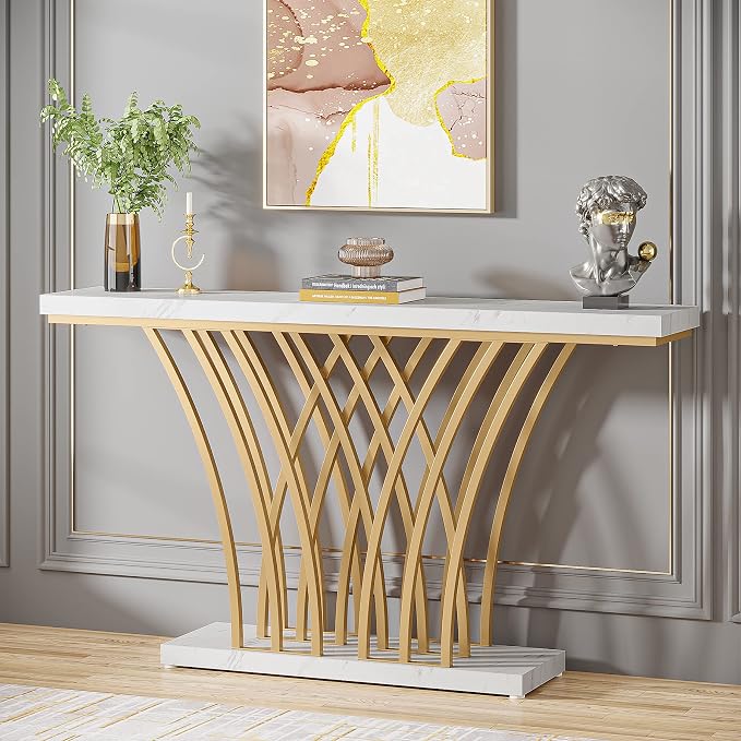 White+gold