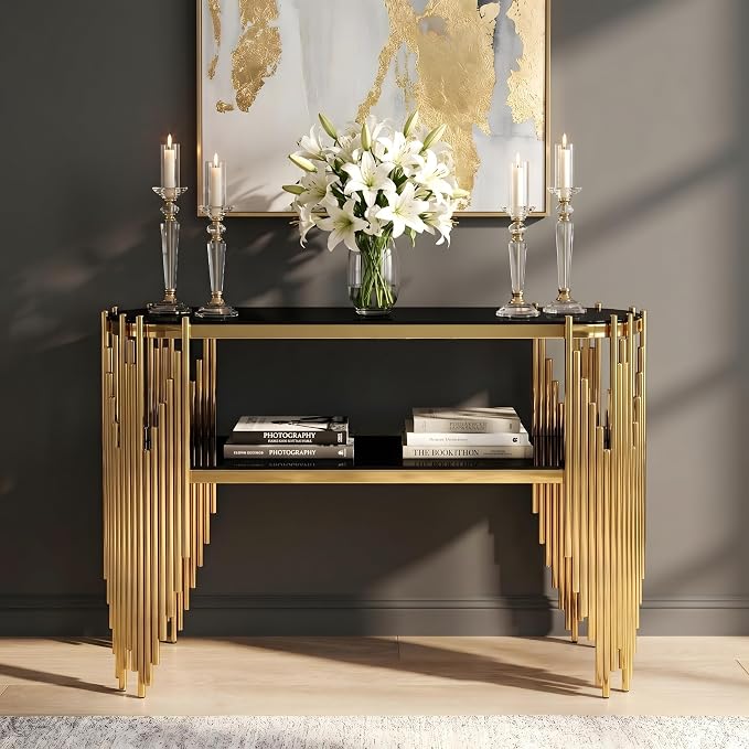 Black+gold