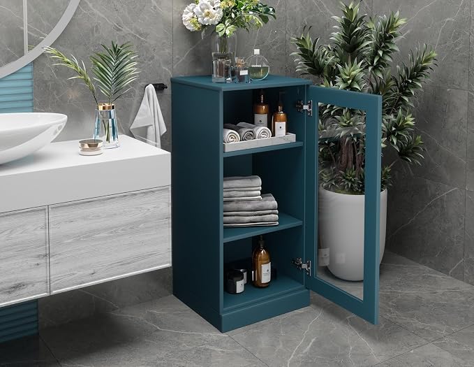 Teal Blue