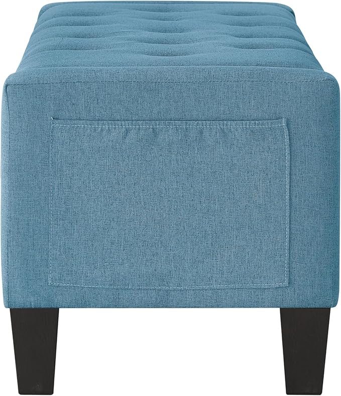 Light Blue Linen