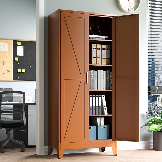 Rustic Brown
