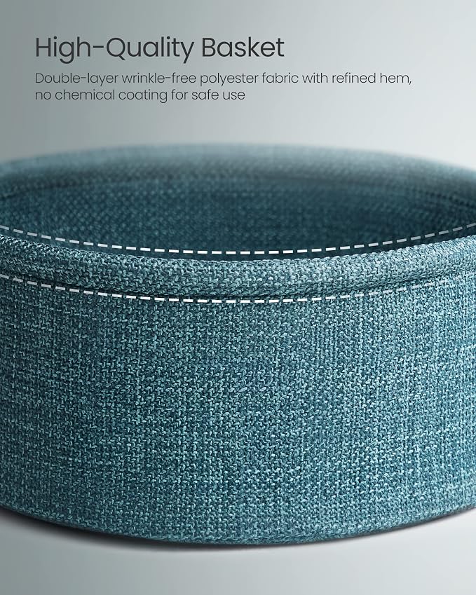 Ebony Black + Turquoise Blue