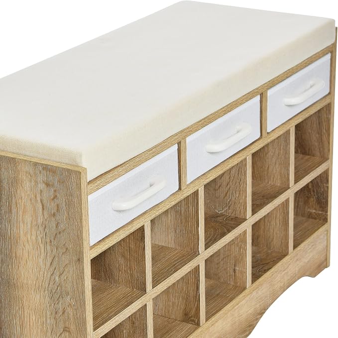 Coastal Oak Finish