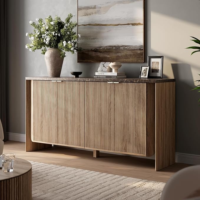 Natural Oak-4 Doors