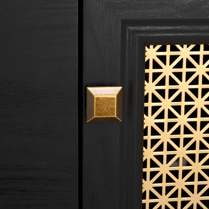 Black/Gold