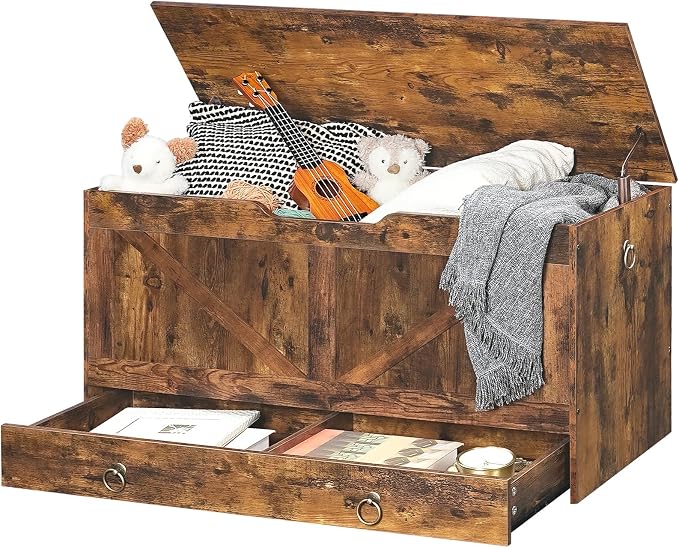Rustic Brown