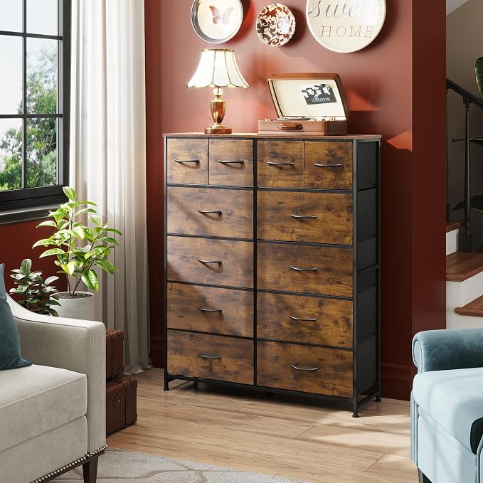 Rustic Brown