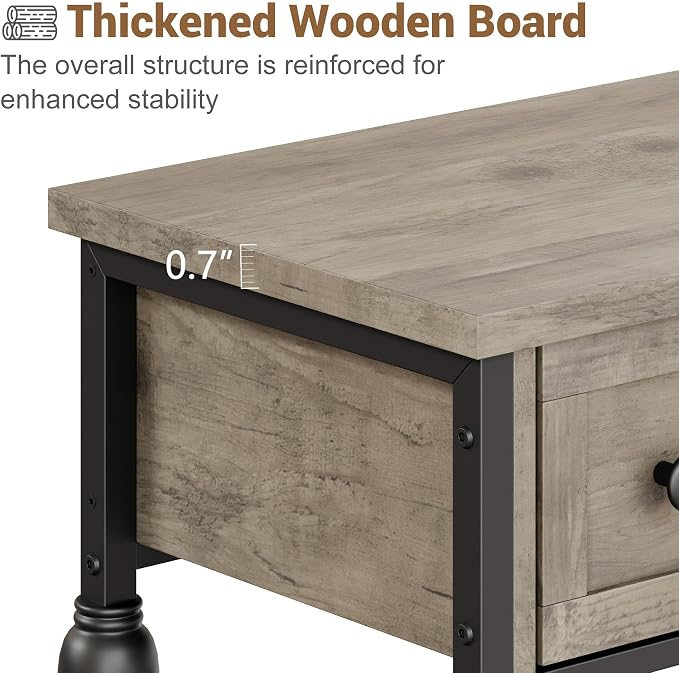 Rustic Gray