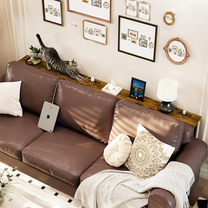 Rustic Brown