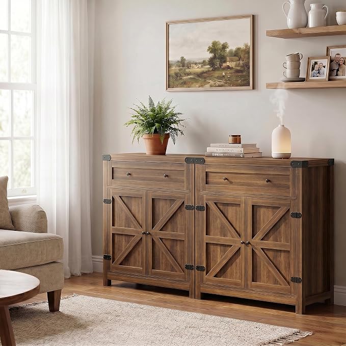 Rustic Brown