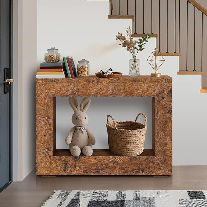 Rustic Brown
