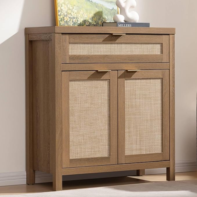 Reclaimed Caramel Oak