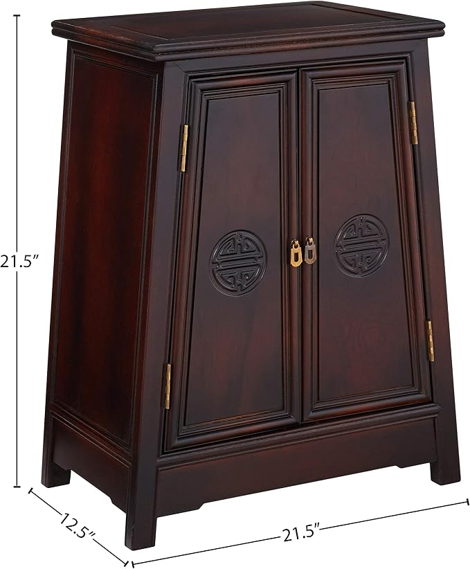 Dark Rosewood