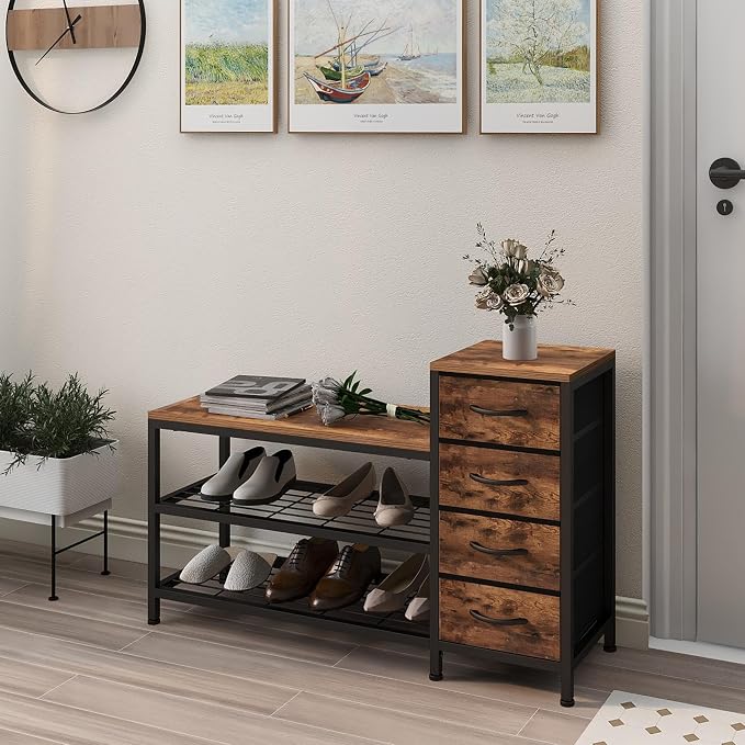 Rustic Brown