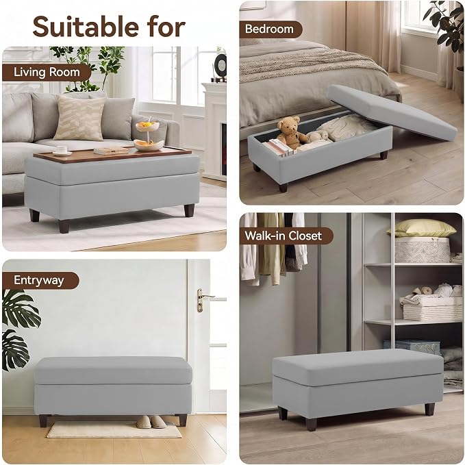 Light Grey-pu